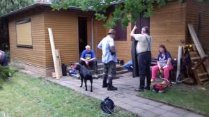 Arbeitseinsatz