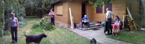 Arbeitseinsatz