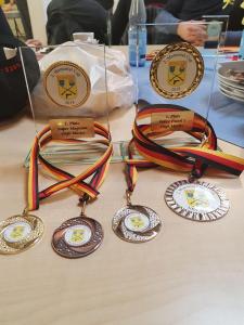 2. Memorial Cup 2018 der SLG Stade-Hagen am 31.3.18