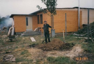 Schützenhaus 1997