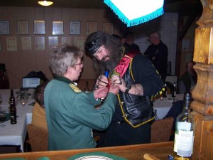 Jahreshauptversammlung 2015-12