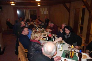 Jahreshauptversammlung 2015-16