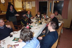 Jahreshauptversammlung 2015-17