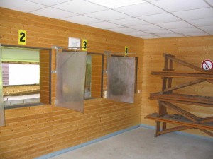 Schiessstand 1997