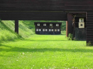 Schiessstand 1997